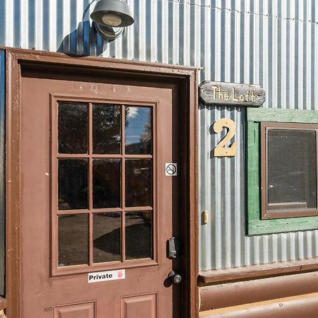 ホテル The Bucking Moose ウェスト・イエローストーン エクステリア 写真